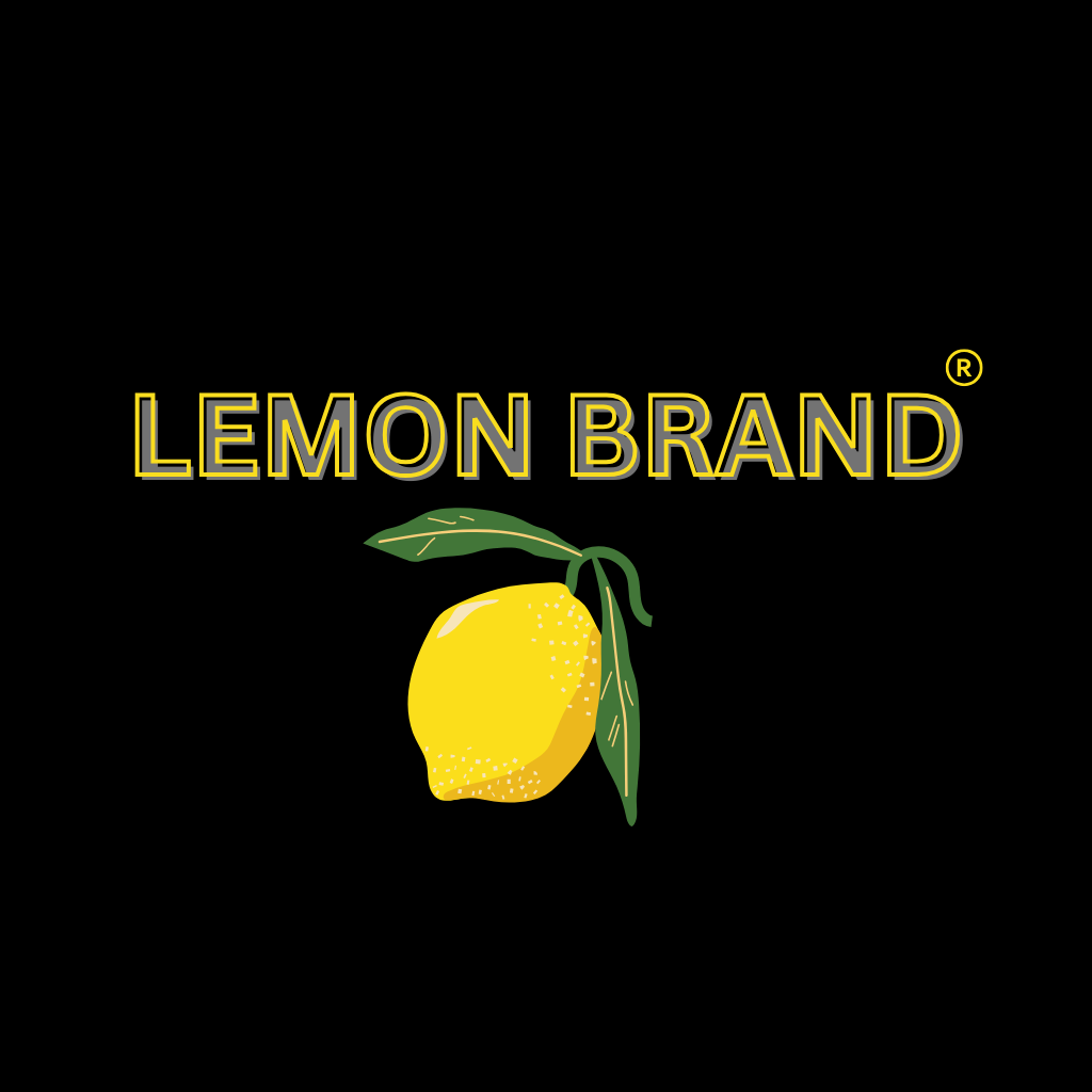 Lemon Brand Logo – Marketingagentur Deutschland