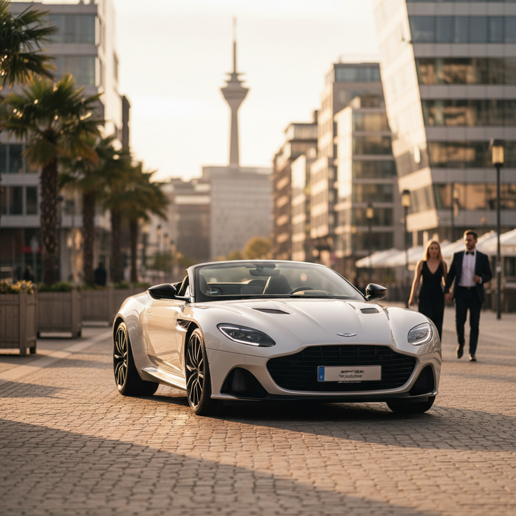 Luxusauto Duesseldorf verkaufen