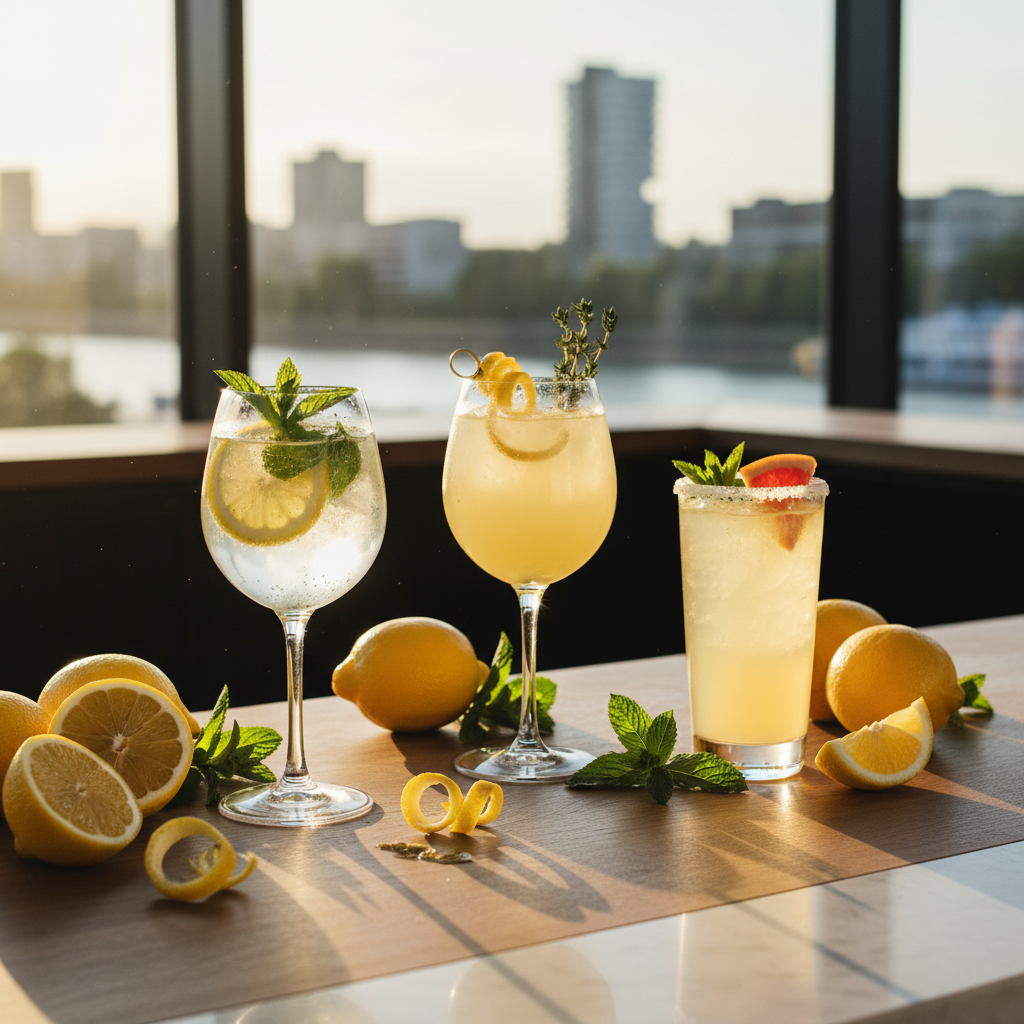 Hugo Spritz, Limoncello & Spicy Paloma – Die 3 heißesten Sommer-Drinks 2026