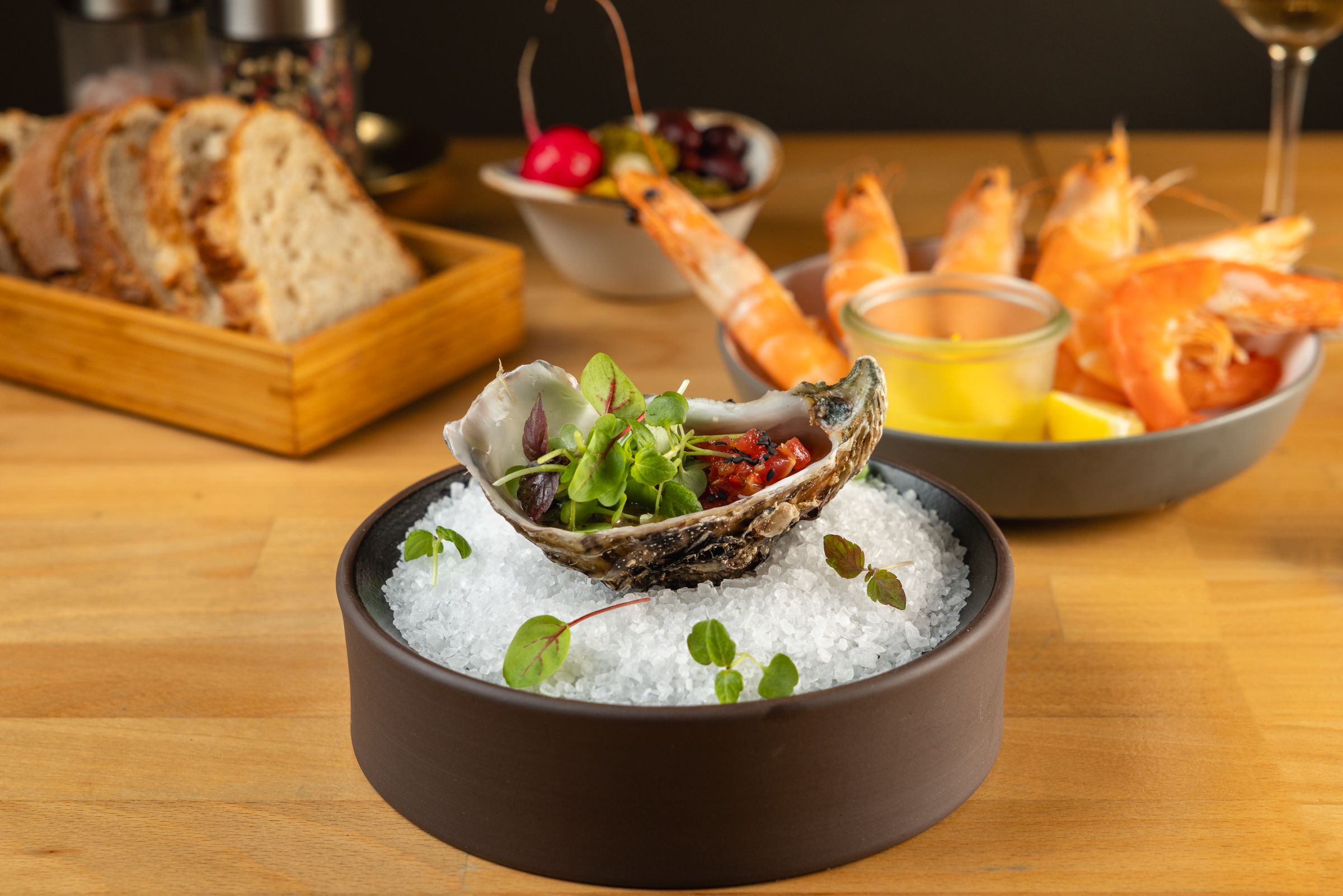 Reinhardt's Brasserie Düsseldorf I Top Restaurant Hotspot I Lemon Times