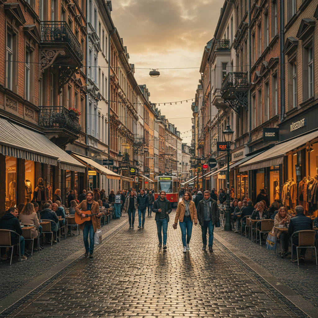 Online Magazin Pempelfort – Nordstraße Little Tokyo | Lemon Times