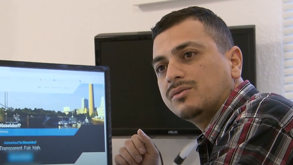Nasreddin Tachrifet im Sachverständigen- und Ingenieurbüro ASP & Partner I Lemon Times