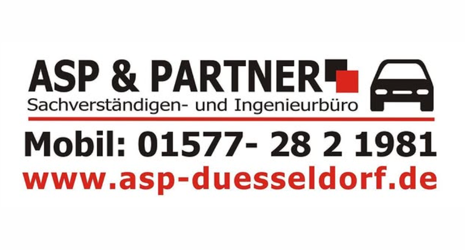 ASP & Partner Sachverständigen- und Ingenieurbüro Logo