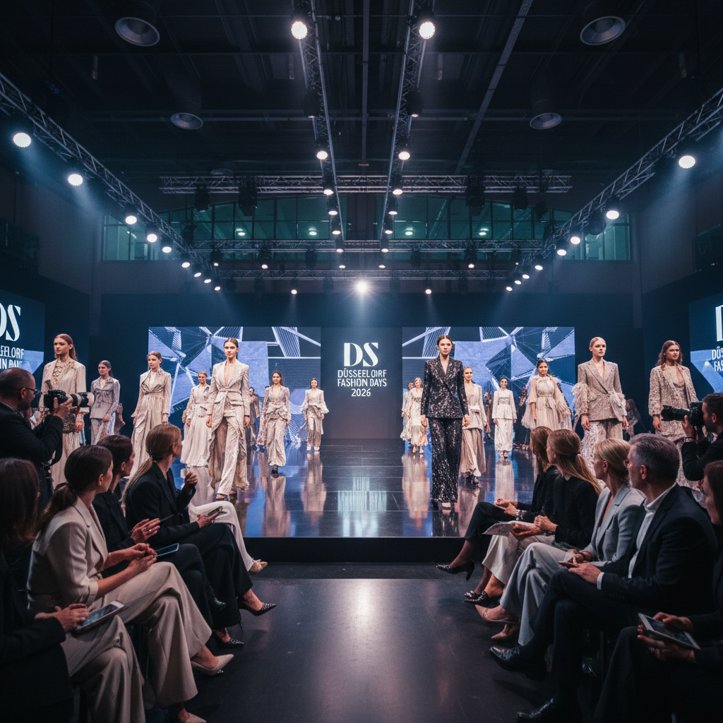 Düsseldorf Fashion Days 2026