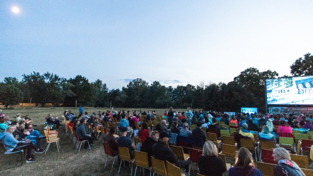 VierLinden Open Air – Kino & Konzerte