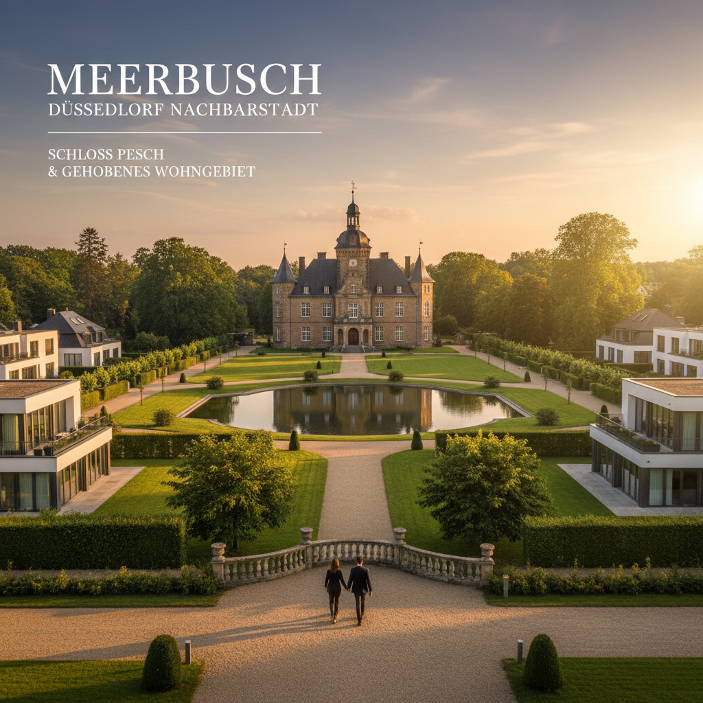 Online Magazin Meerbusch – Schloss Pesch | Lemon Times