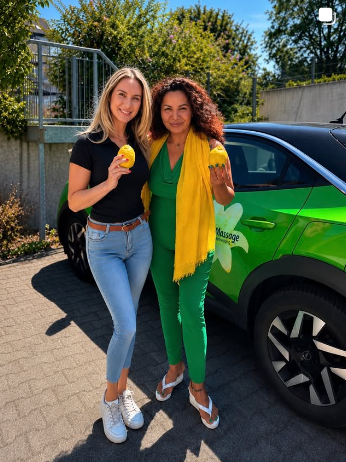 Lemon Times · Street Style mit Lemon