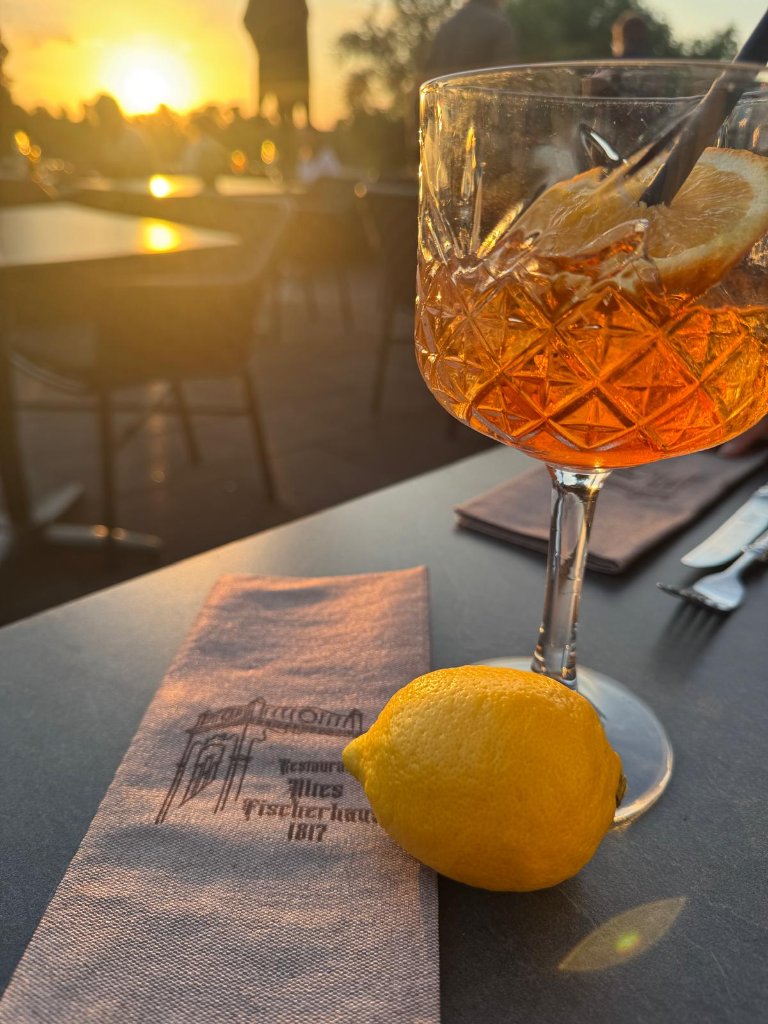 Zum Alten Fischerhaus I Lemon Times