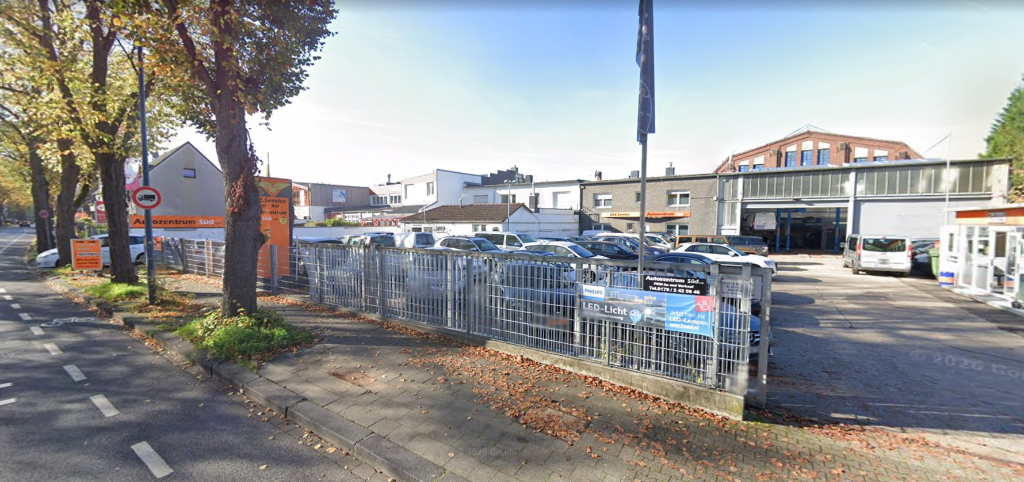 Autozentrum Süd – Top Autohaus Düsseldorf 2026