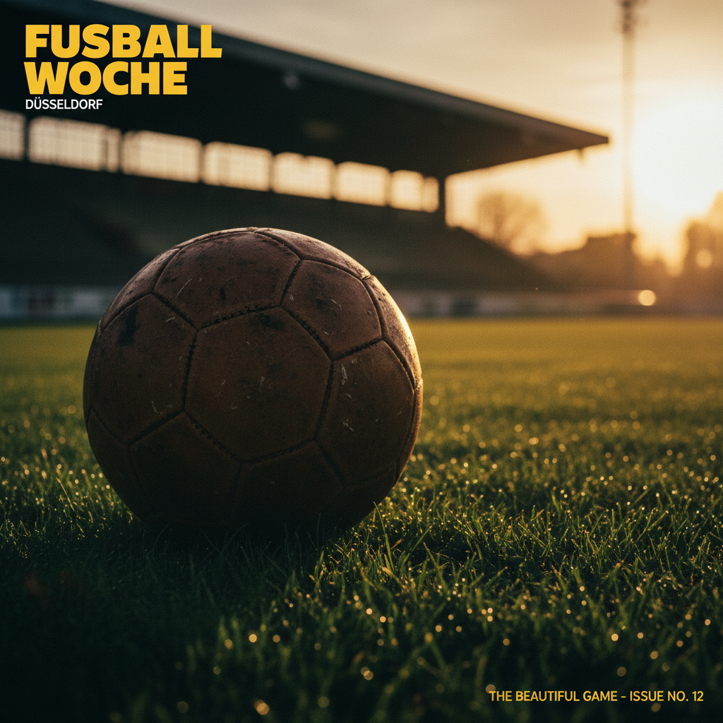 Fußballmagazin Düsseldorf – Lemon Times