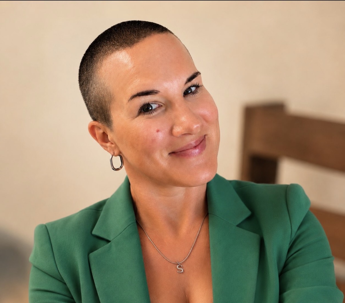 Simone Krämer – Unternehmerin und Gründerin der FIT+ Studios