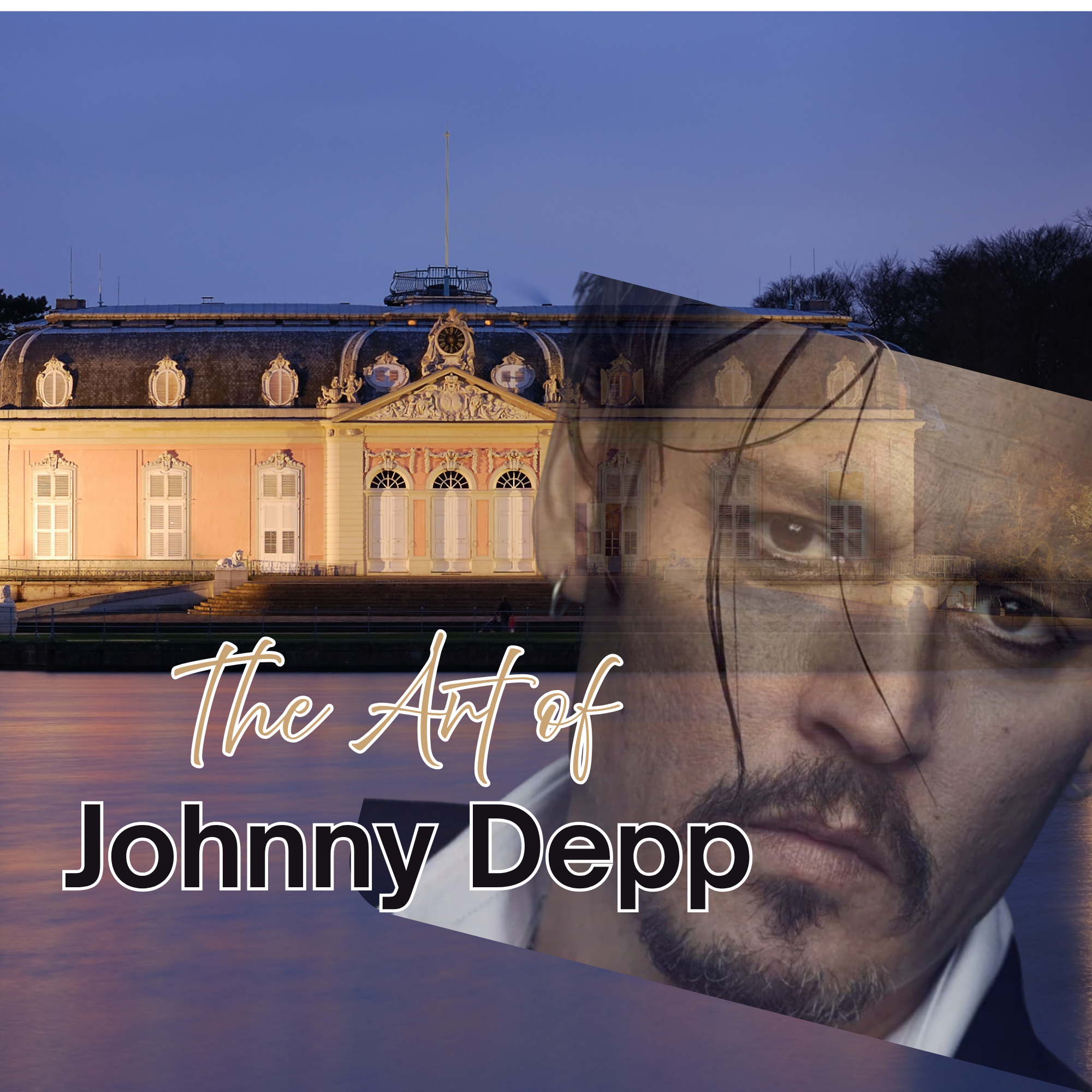 Johnny Depp | Die Kunstausstellung des Weltstars kommt nach Benrath