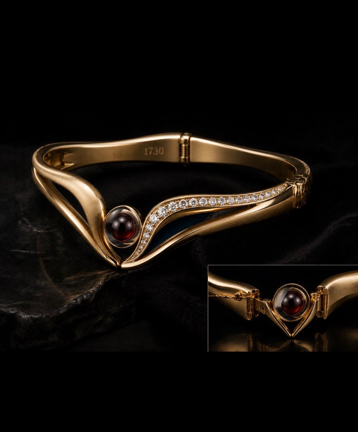 Edelmann & Belschner verleiht feinstem Schmuck eine neue, emotionale Dimension