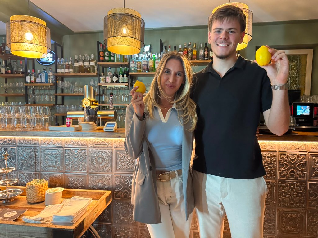 Zum Alten Fischerhaus I Lemon Times