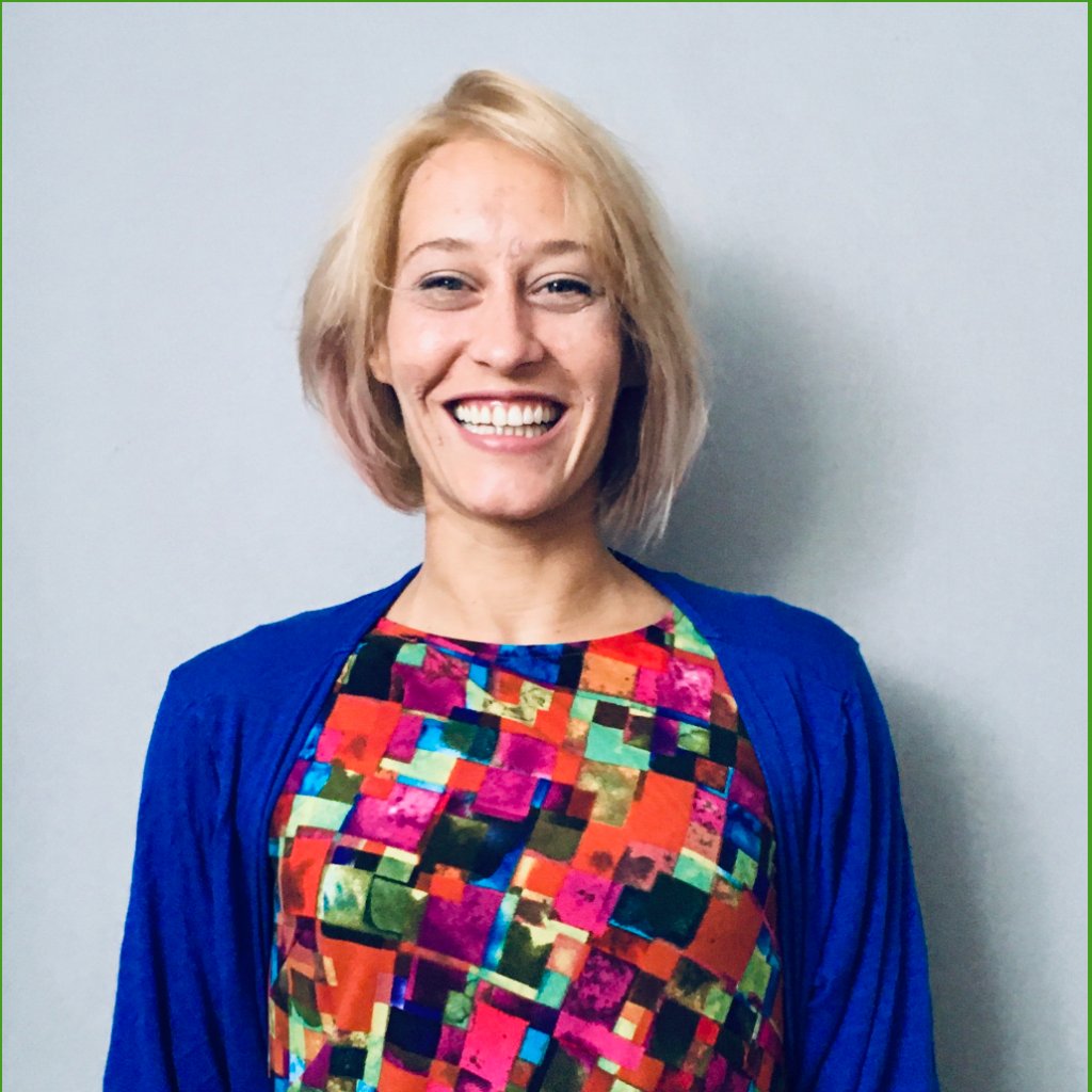 Julia Hanisch, Leiterin des BES Institut I Lemon Times