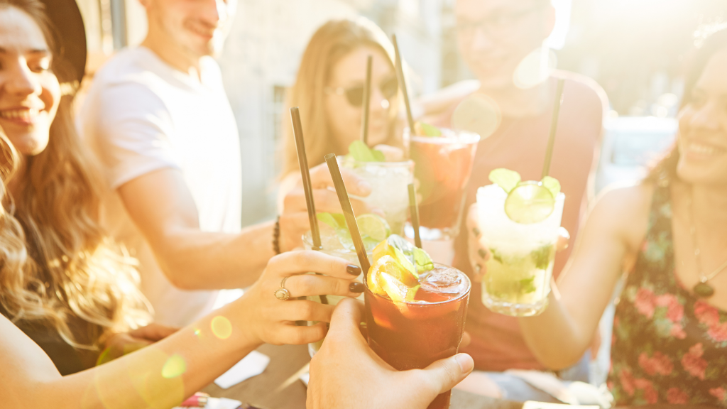 Open Air White Party – Sommer Closing 2026