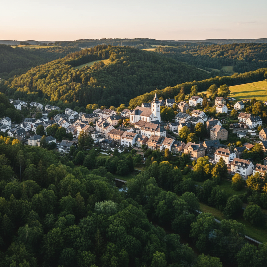 Online Magazin Wülfrath – Stadtkirche und Bergisches Land | Lemon Times