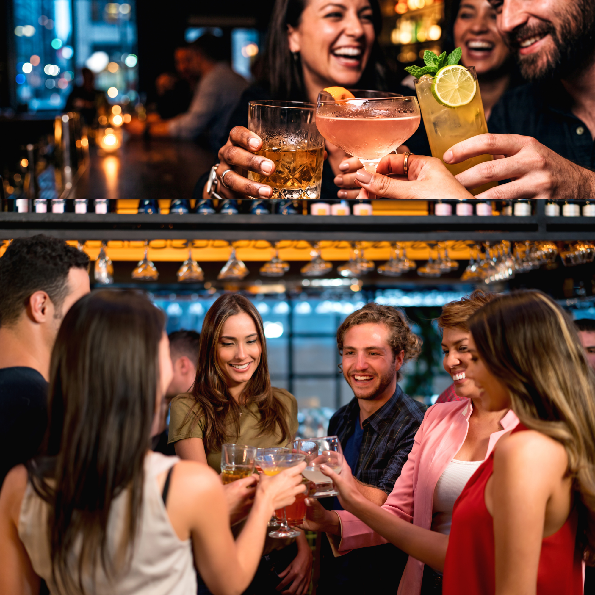 Amici e Vino I Lemon Times I Fashion Queen – Cocktails und gesellige Runde