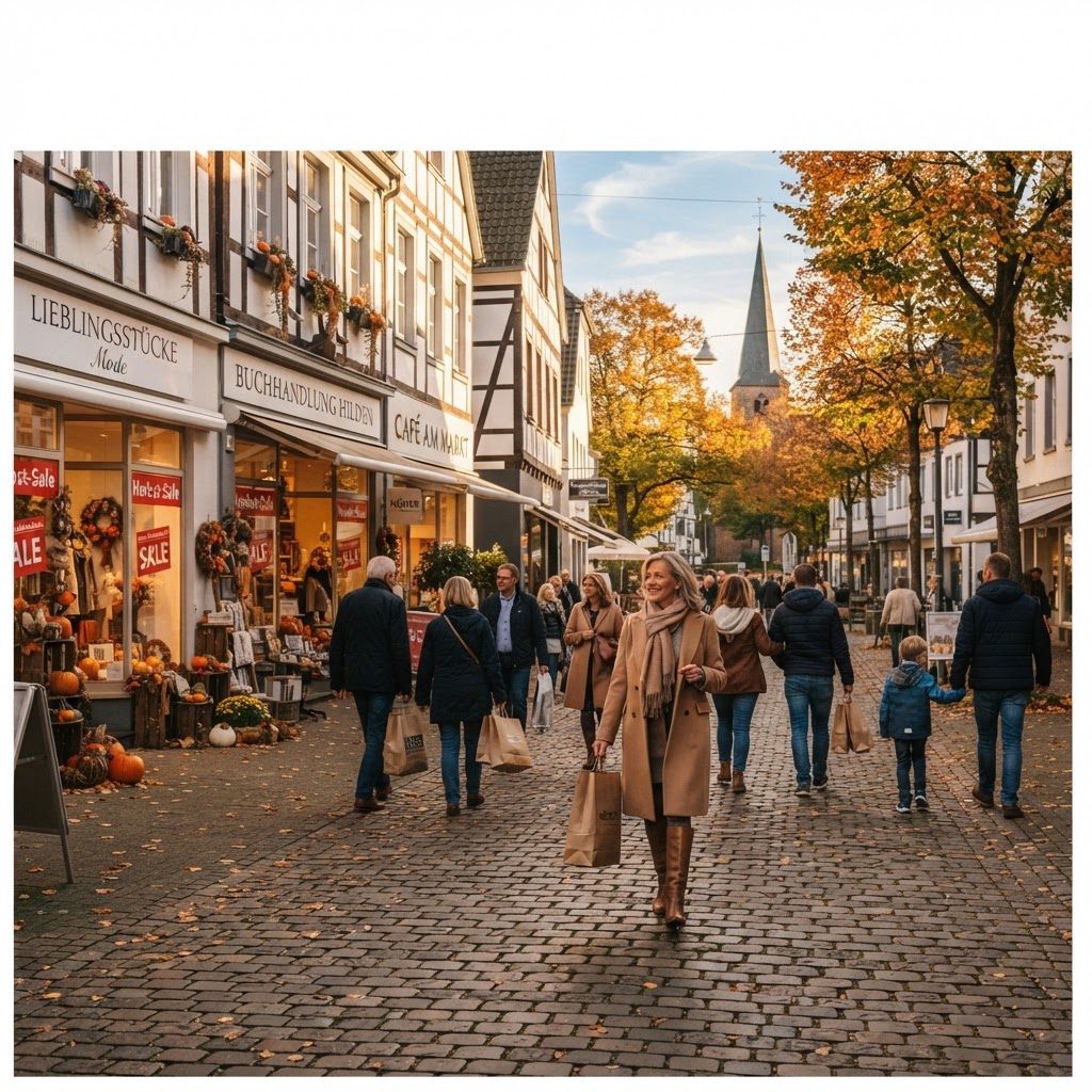 Saisonsale & Aktionen in Hilden: Der Lemon Times Überblick