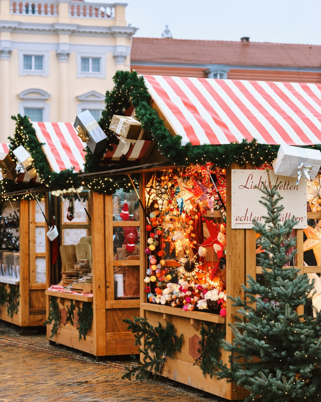 Weihnachtsmärkte Düsseldorf 2026 – Weihnachtszauber vor historischer Kulisse