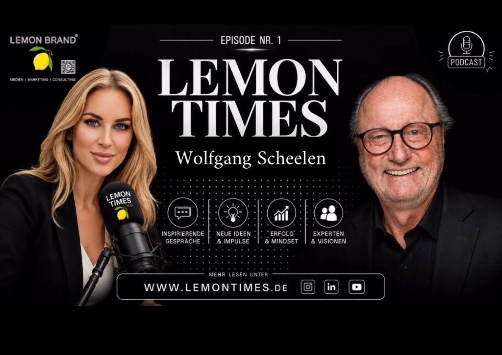 Düsseldorf: Wolfgang Scheelen – Neuer Musik Botschafter – Auf YouTube ansehen