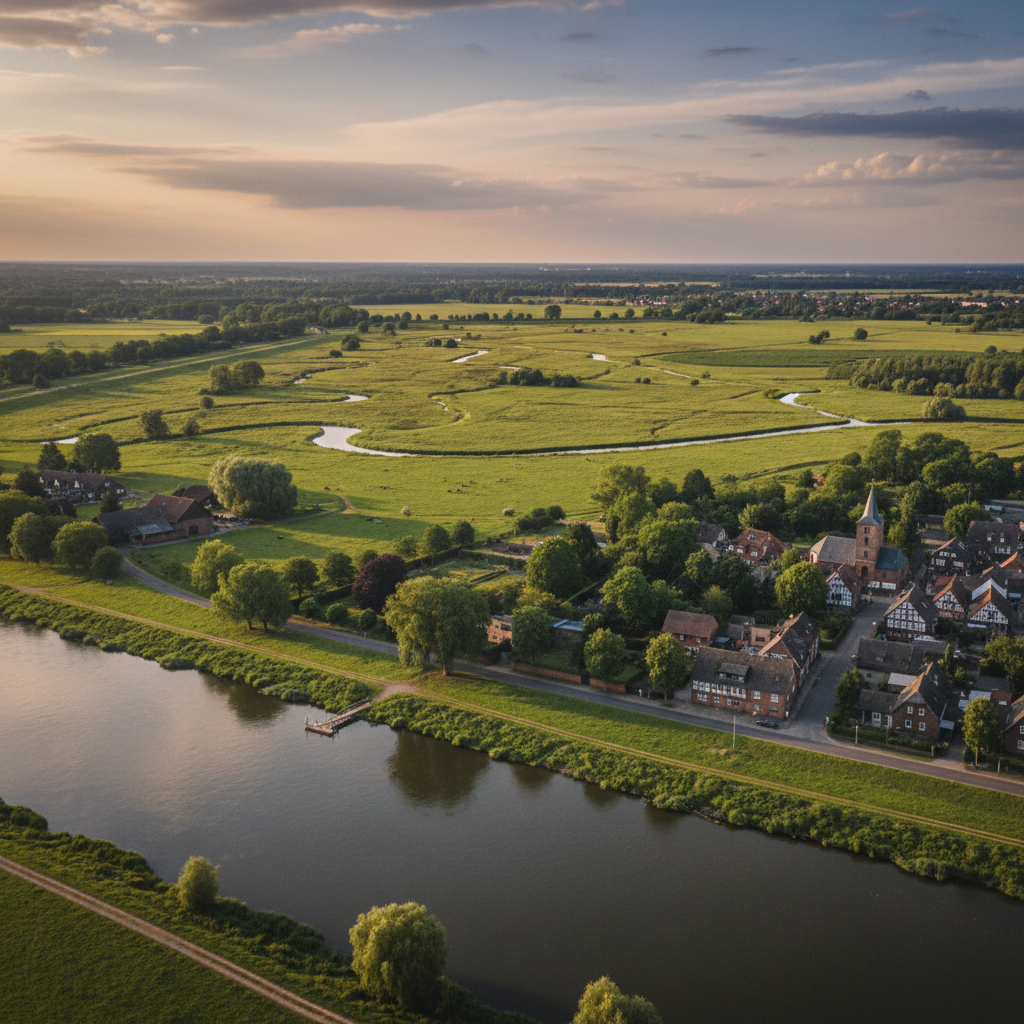Online Magazin Urdenbach – Urdenbacher Kämpe am Rhein | Lemon Times