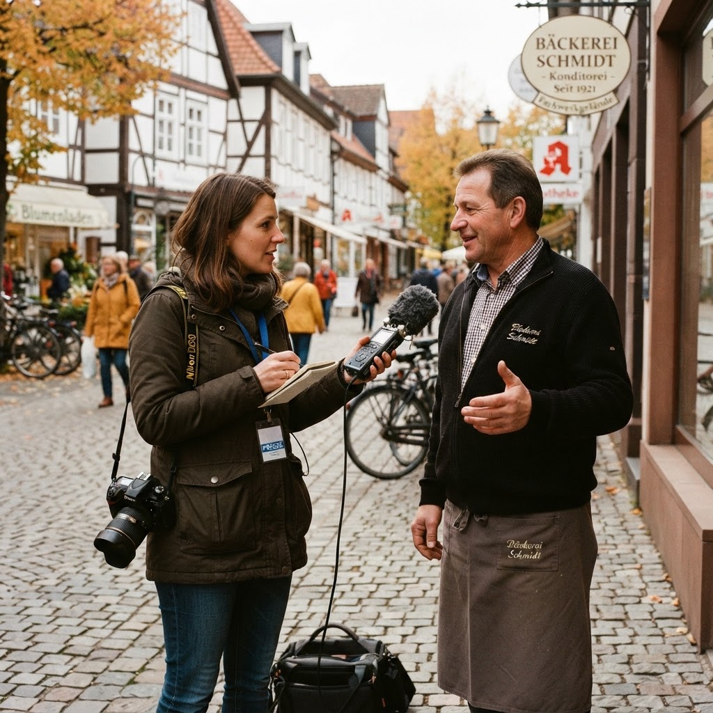 Lemon Times – Die Presse für Hilden