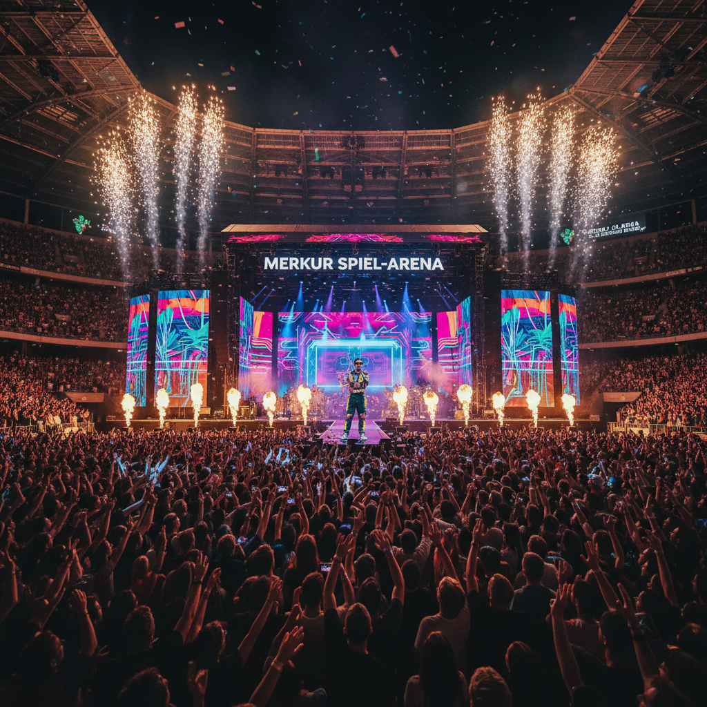 Bad Bunny – DeBÍ TiRAR MáS FOToS World Tour