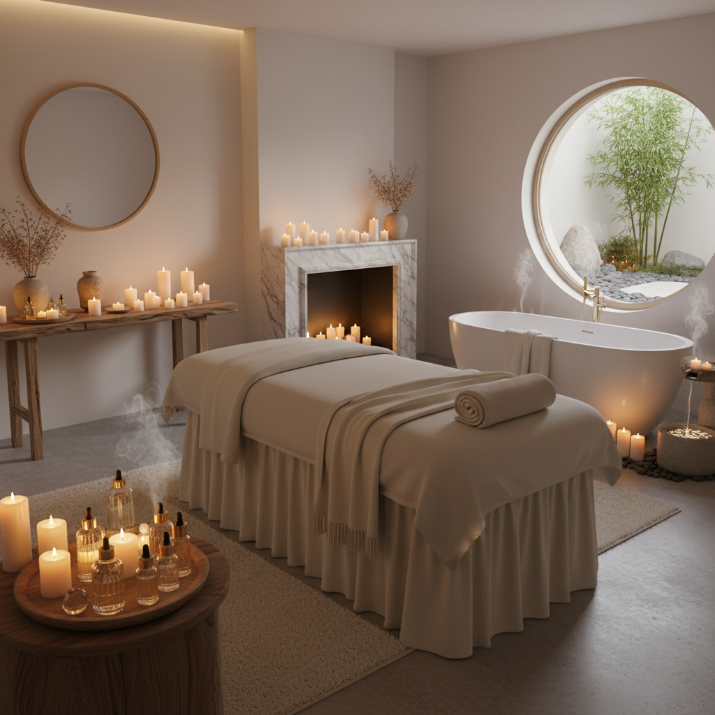 Wellness Spa