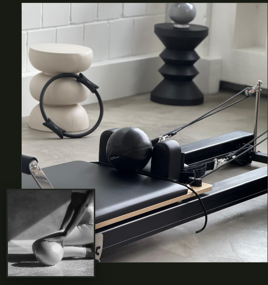 Reformer, Bälle und Equipment I The Body House Oberkassel Düsseldorf I Lemon Times