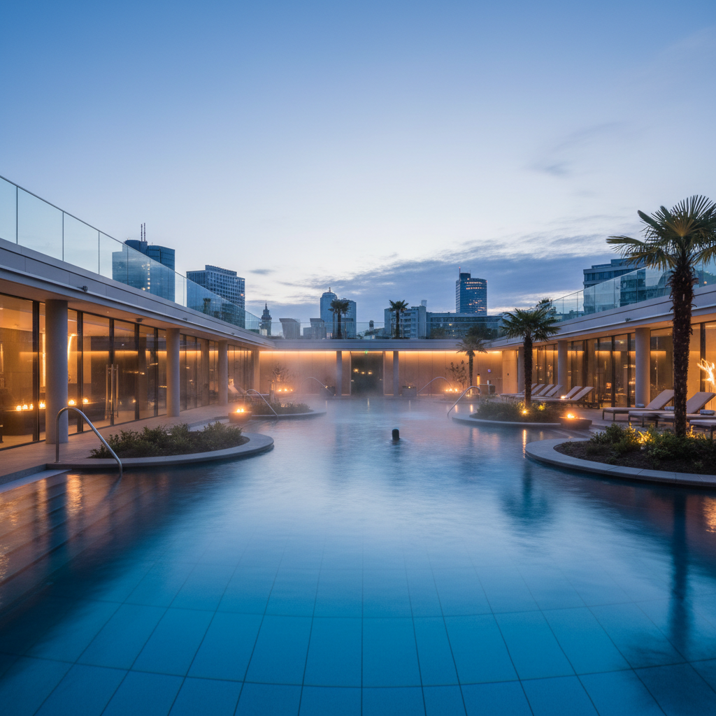 Luxury Thermal Spa