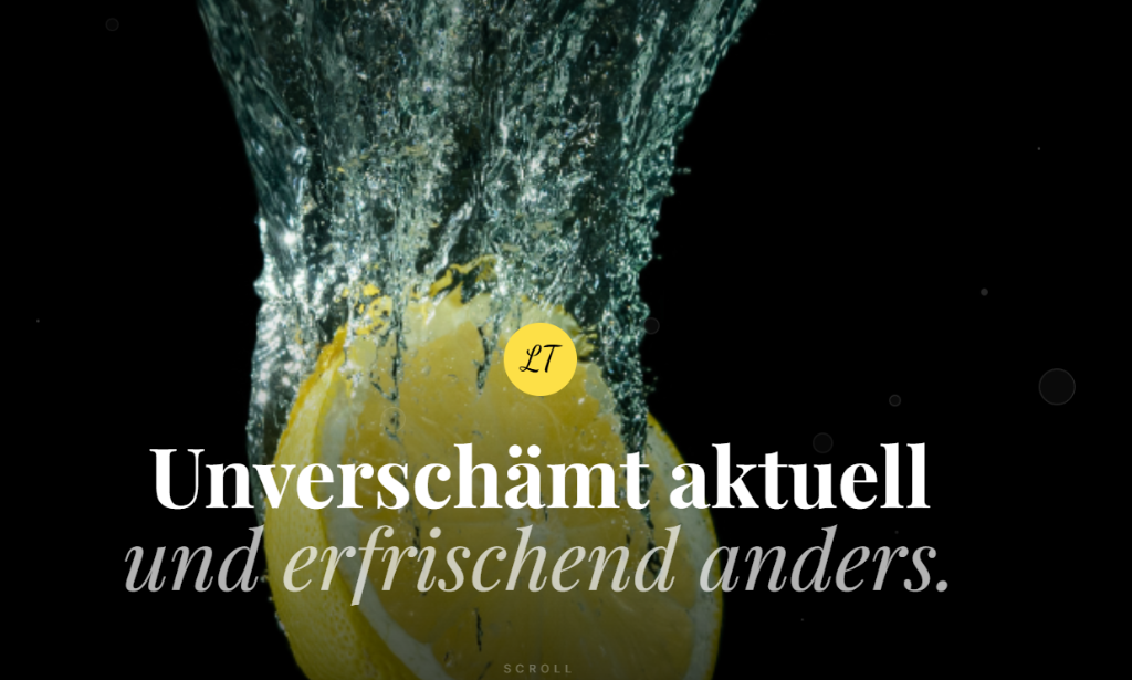 Top Online Magazin Düsseldorf I Lemon Times