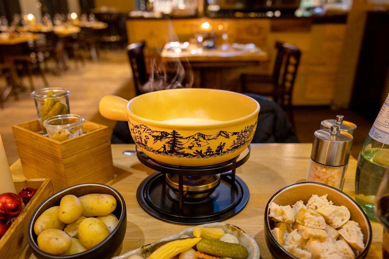 Reinhardt's Brasserie Düsseldorf I Top Restaurant Hotspot I Lemon Times