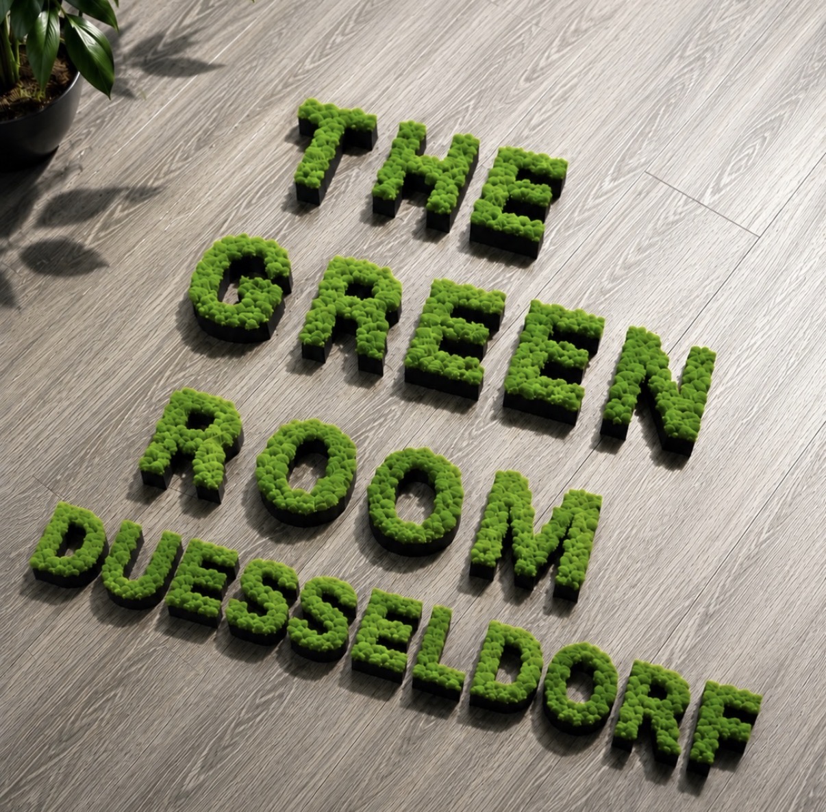 The Green Room Düsseldorf I Interview Lemon Times