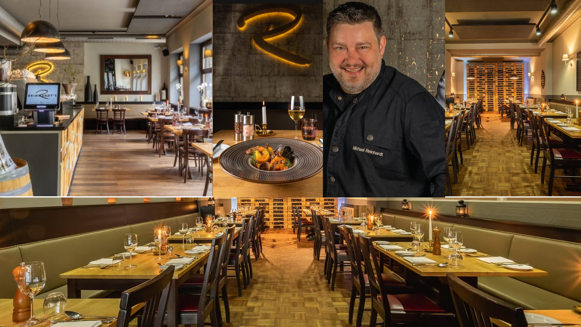 Reinhardt's Brasserie glänzt als ein Highlight der Düsseldorfer Restaurantszene