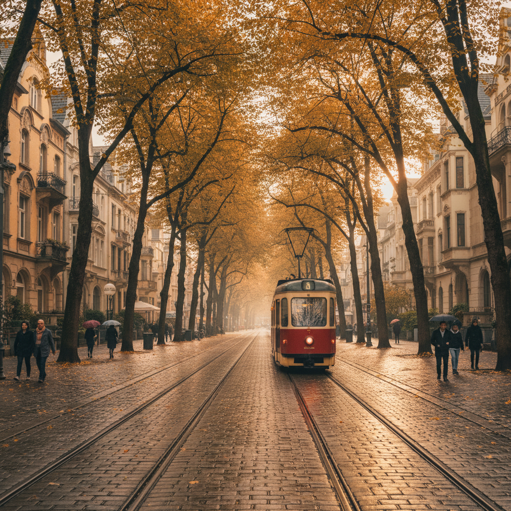 Online Magazin Oberkassel – Luegallee | Lemon Times