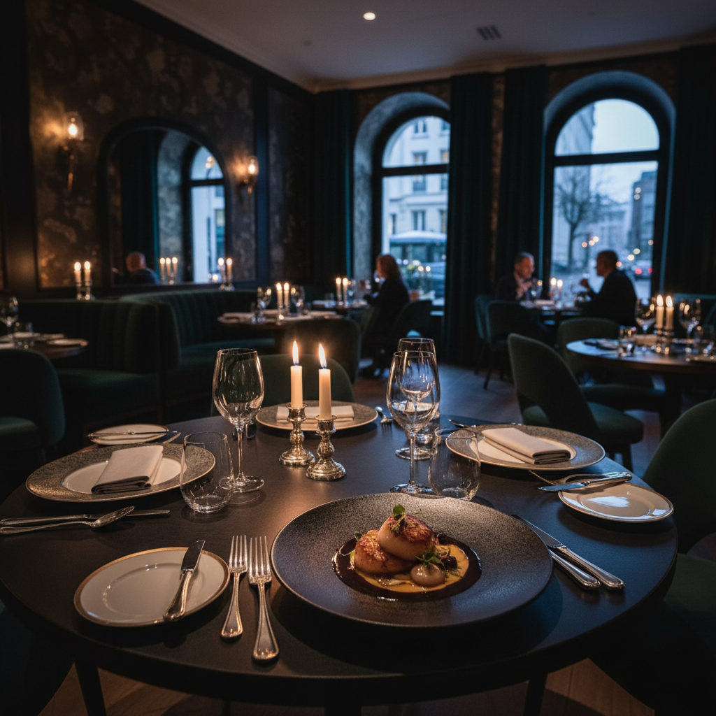 Restaurant des Monats
