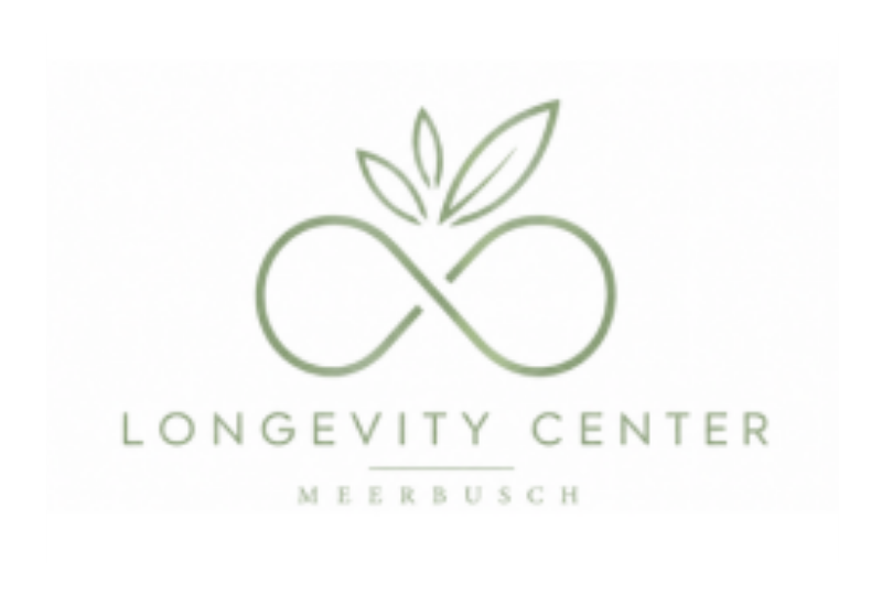 Logo Longevity Center Meerbusch | Gründer Alexandra Heesen & Malte Kottmann | Neueröffnung | Meerbusch News | Lemon Times