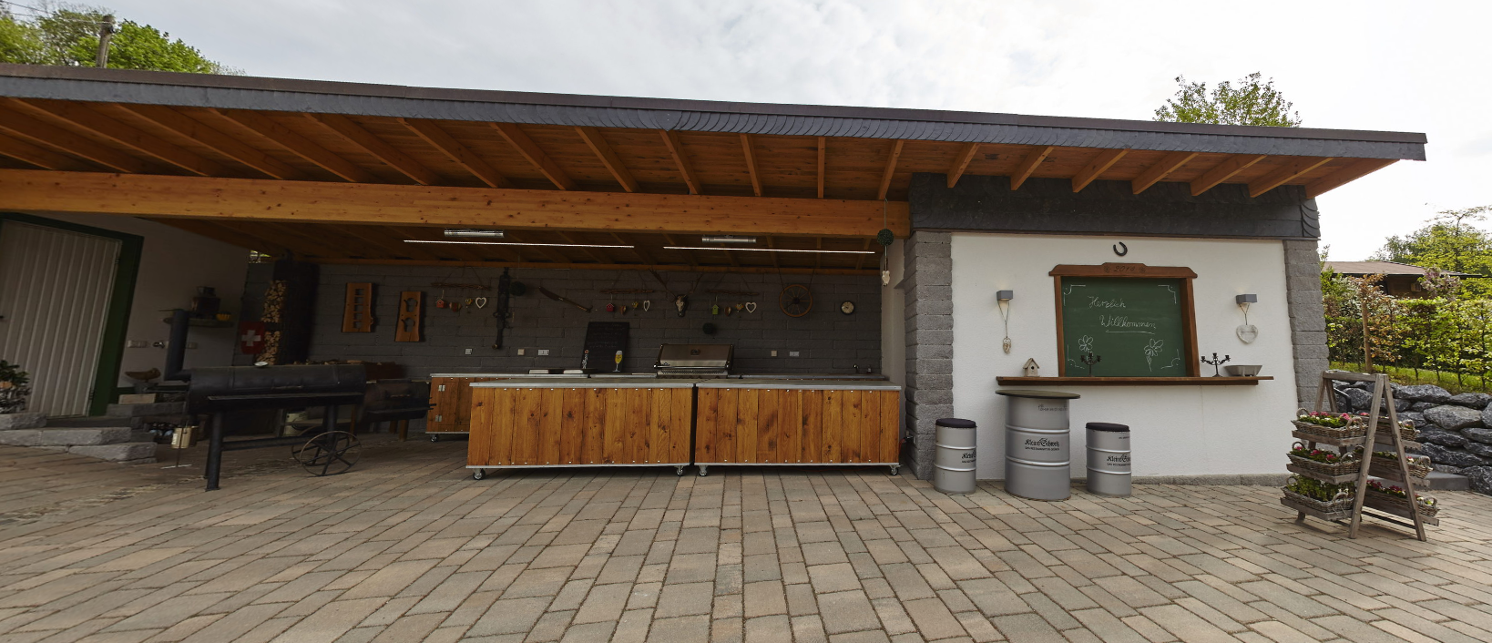 Restaurant Kleine Schweiz I Lemon Times