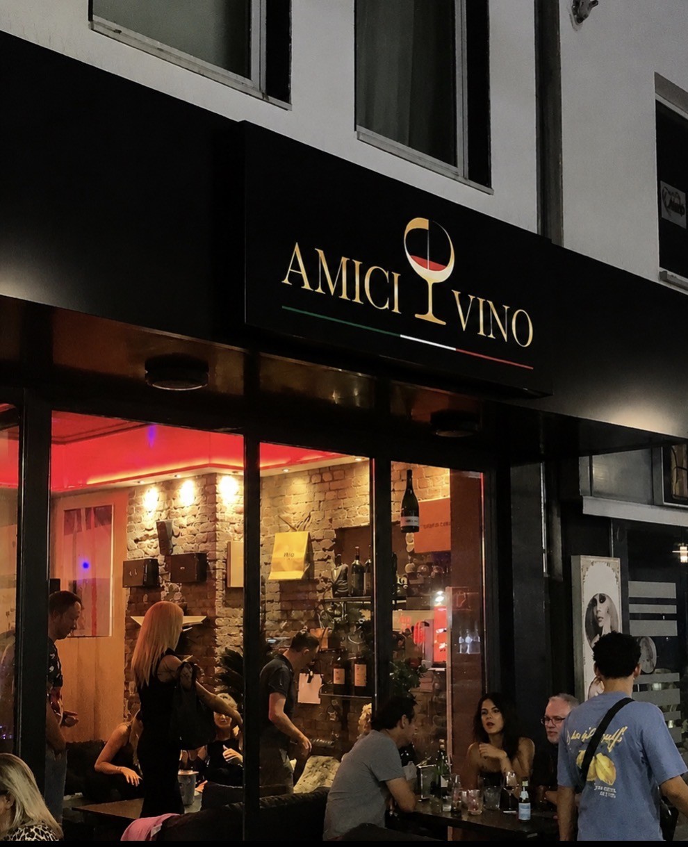 Amici e Vino verbindet Wein, Genuss und echte Begegnungen I Weinbar & More