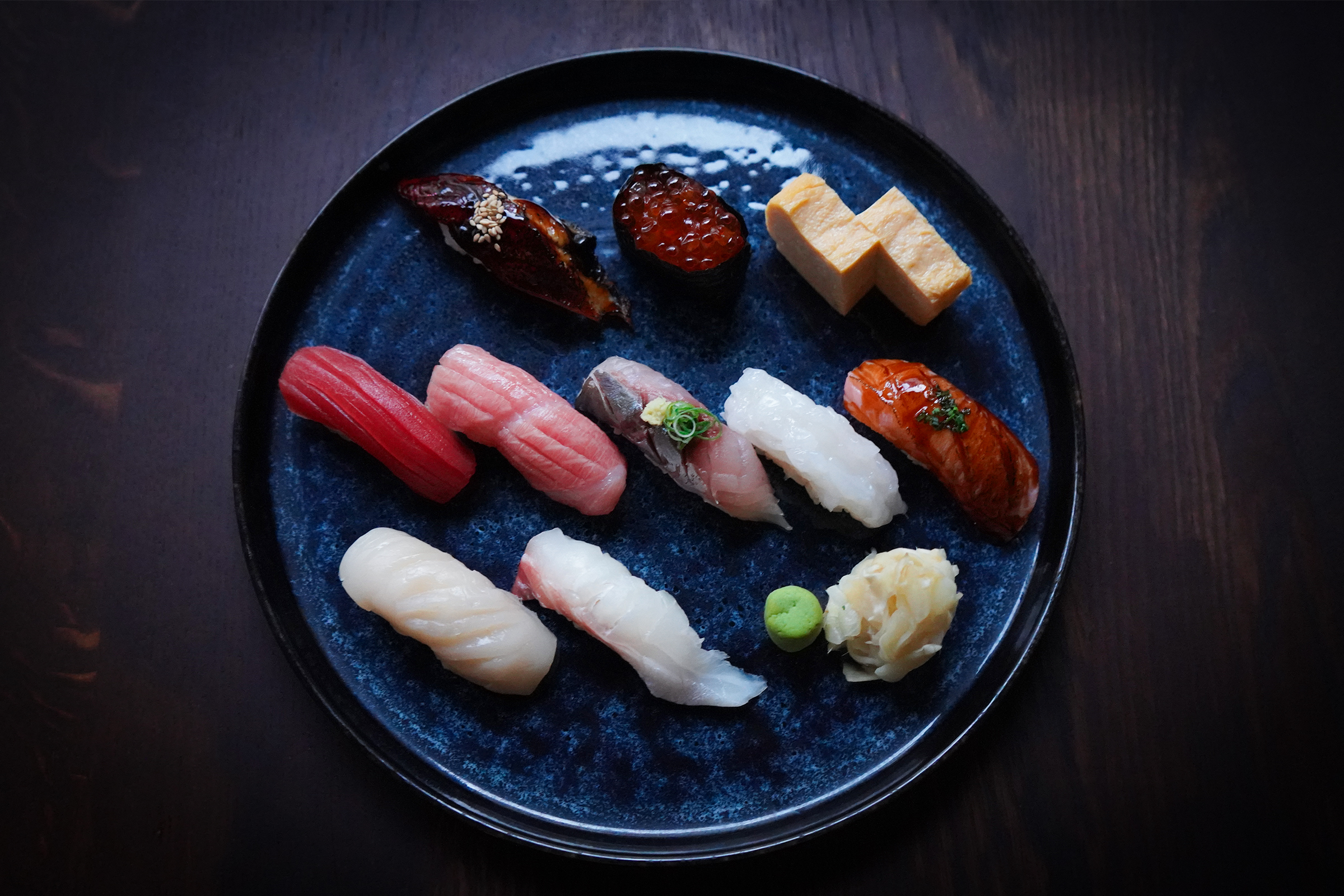 sui. SUSHI & DINING Düsseldorf traditionelle japanische Kochkunst I Lemon Times