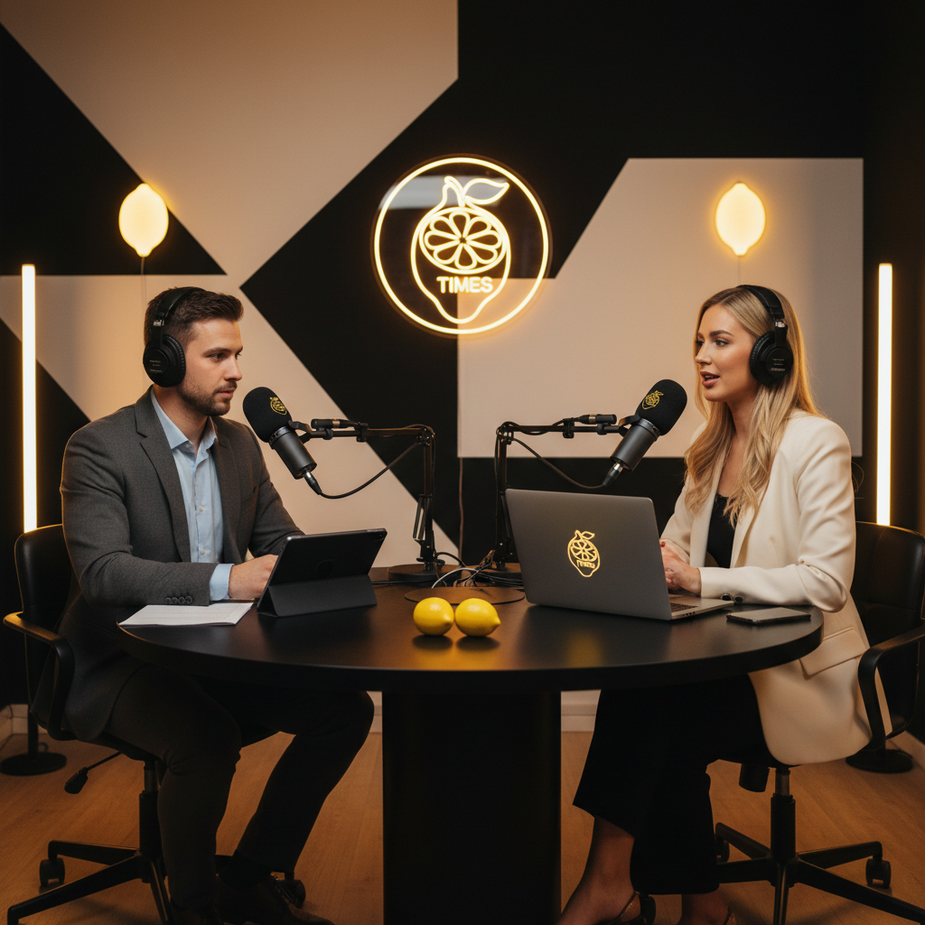 Talk About You – Das Lemon Times Online-Interviewformat