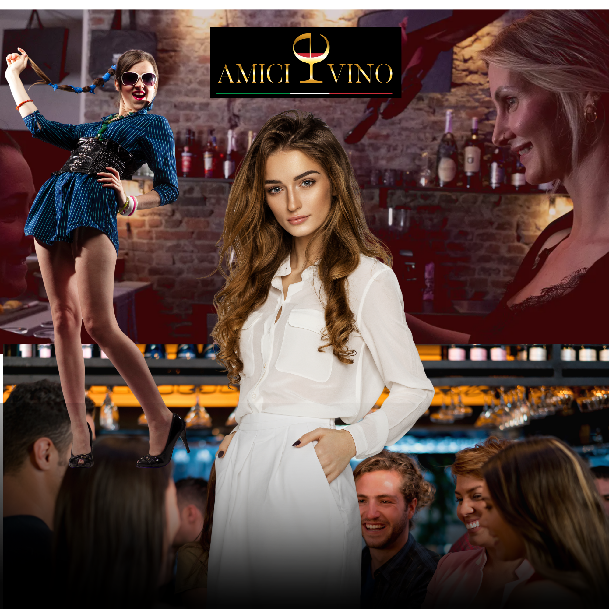 Fashion Queen Hagen – Impressionen vom Fashion-Queen-Event im Amici e Vino in Hagen | Lemon Times