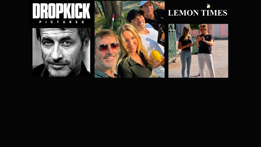 Guido Broscheit Schauspieler & Filmproduzent meets Lemon Times – Lemon Times Business Times