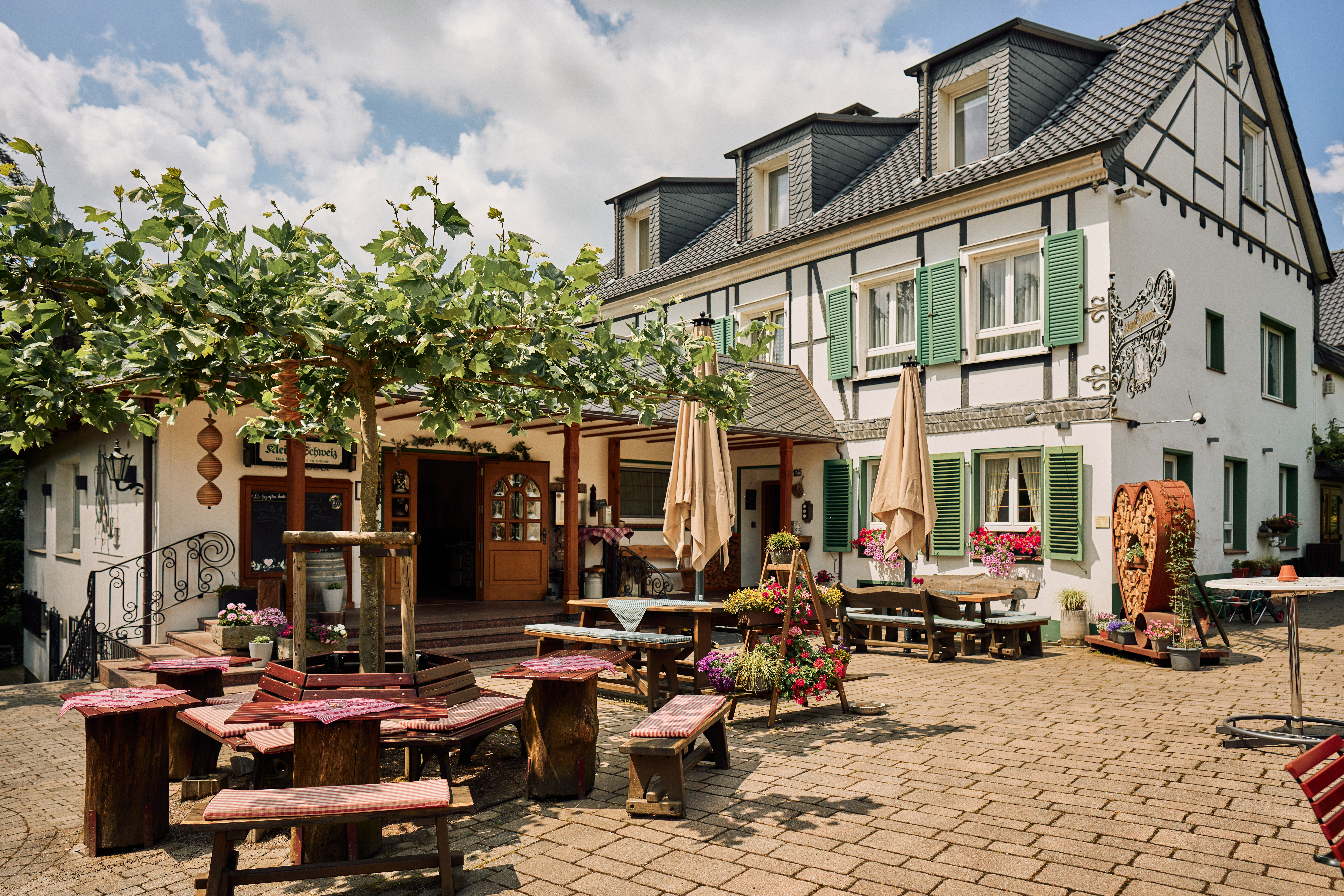 Restaurant Kleine Schweiz I Lemon Times