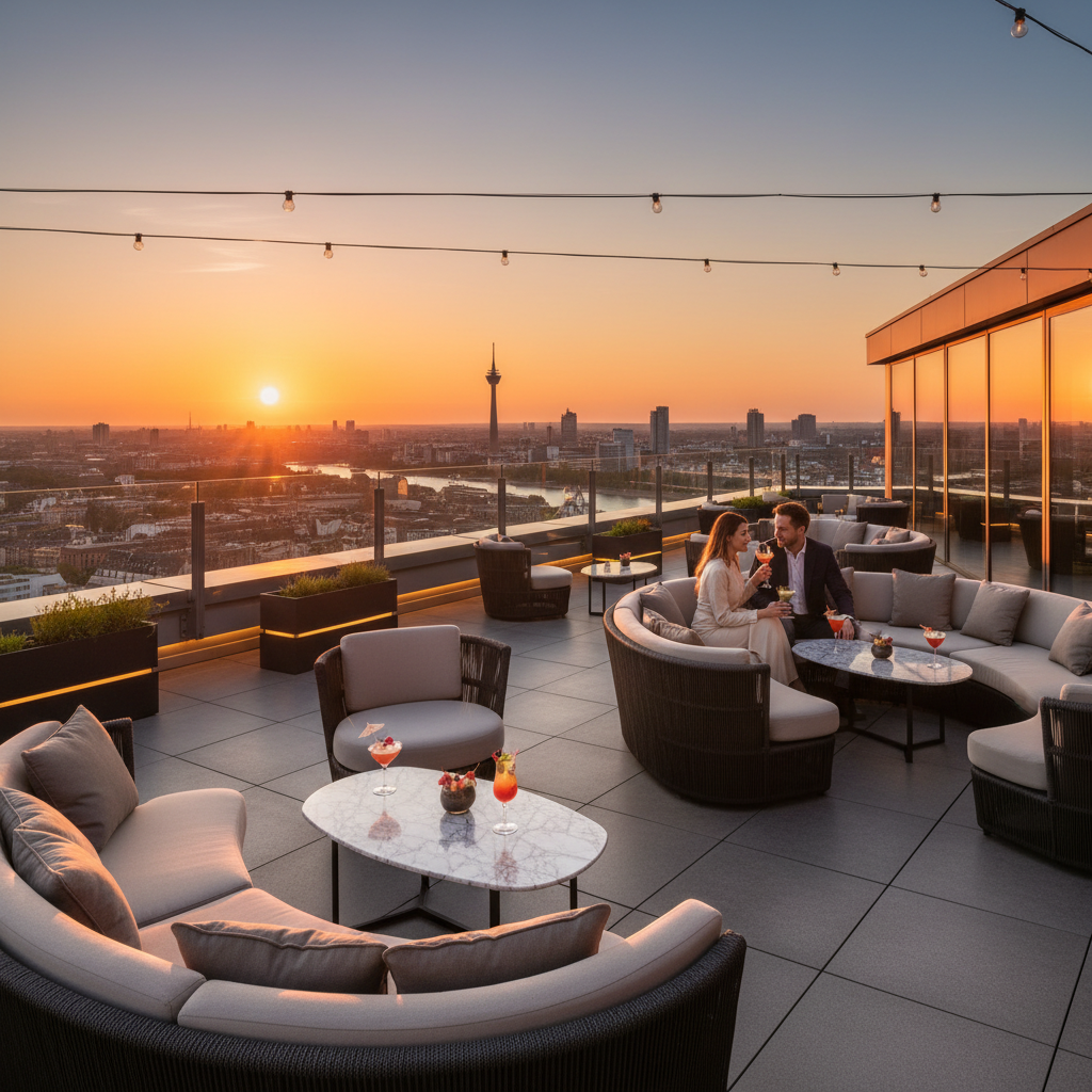 Sundowner Hot Spots