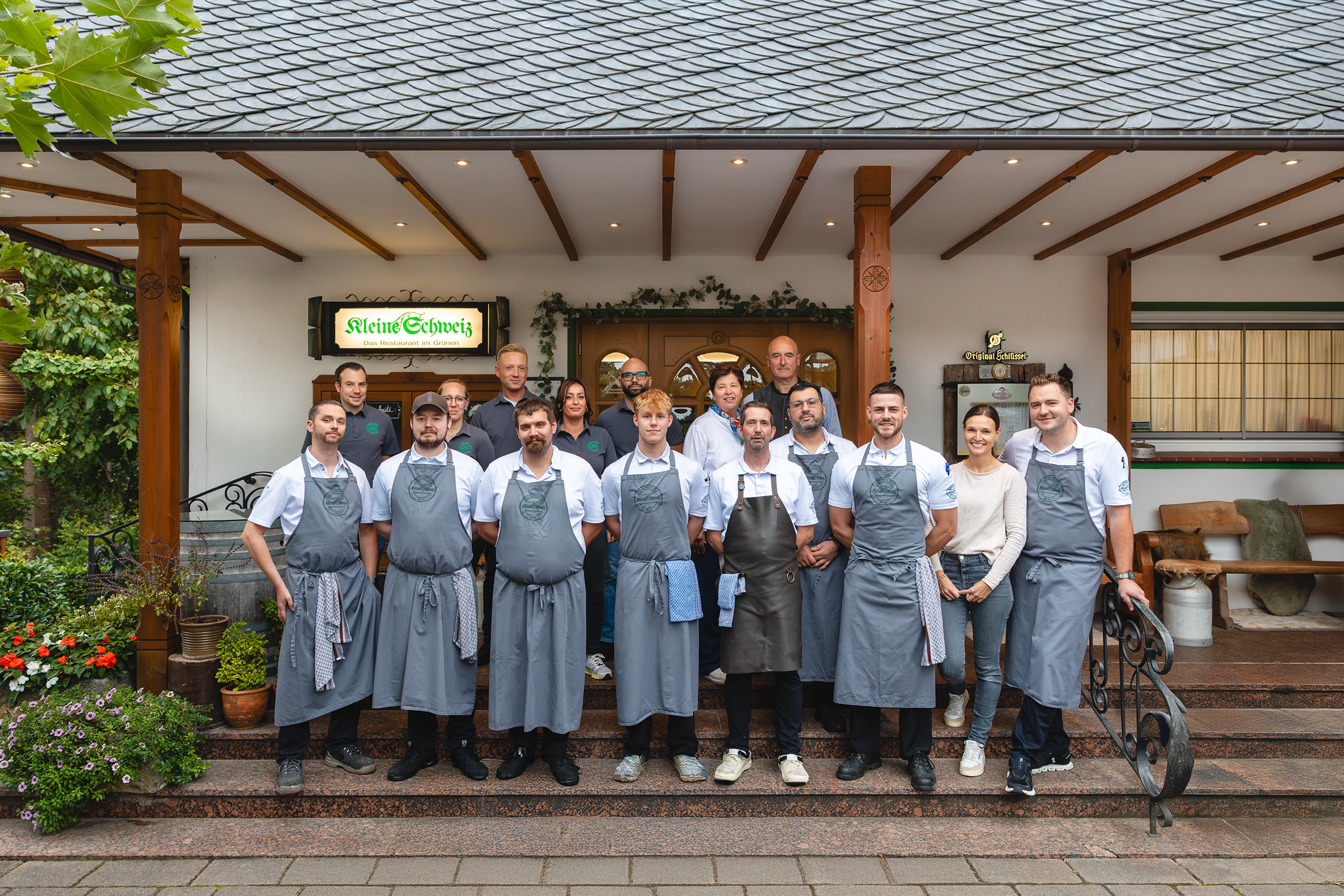 Restaurant Kleine Schweiz I Lemon Times
