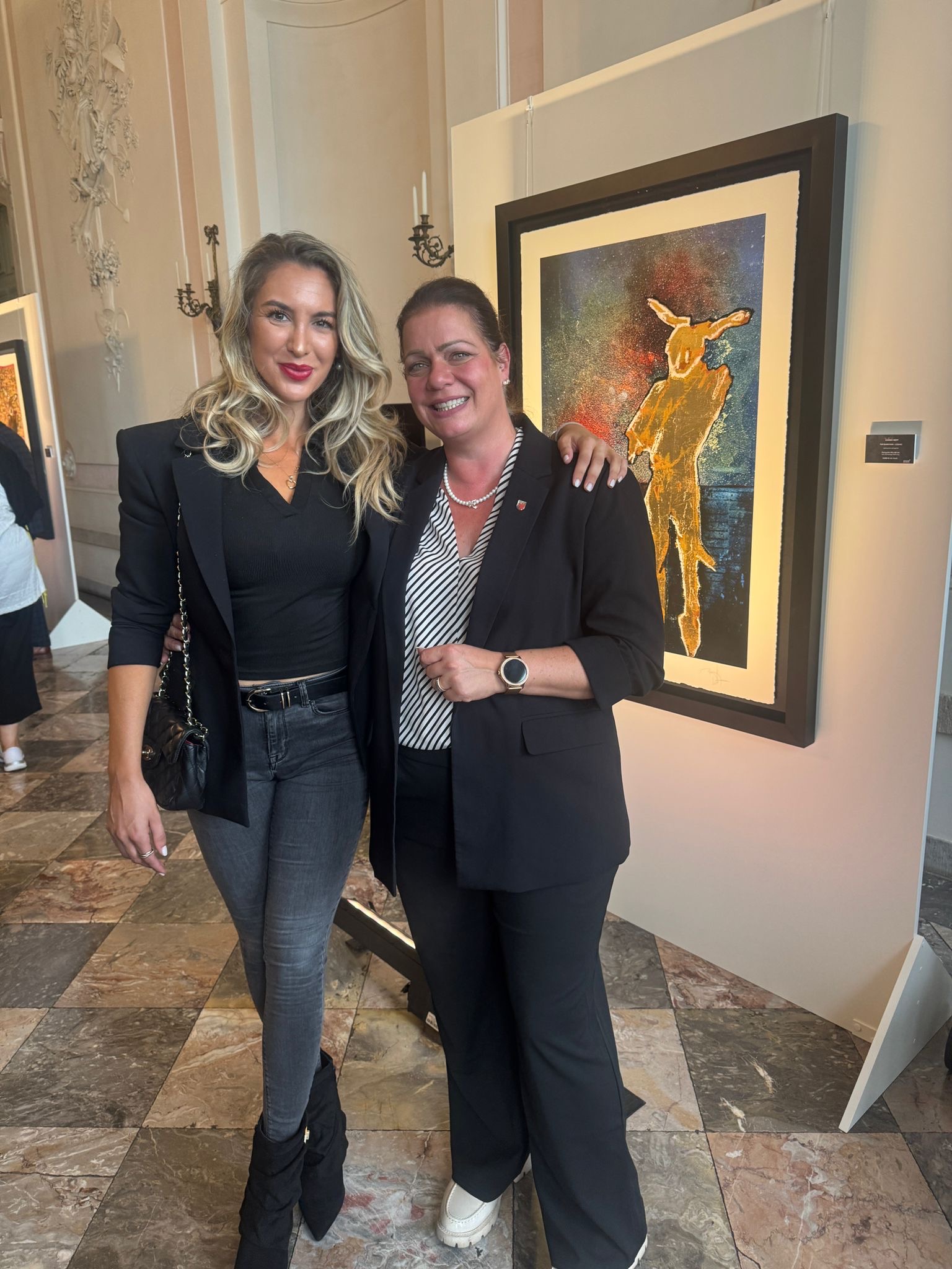 Johnny Depp Schloss Benrath I Lemon Times Online Magazin
