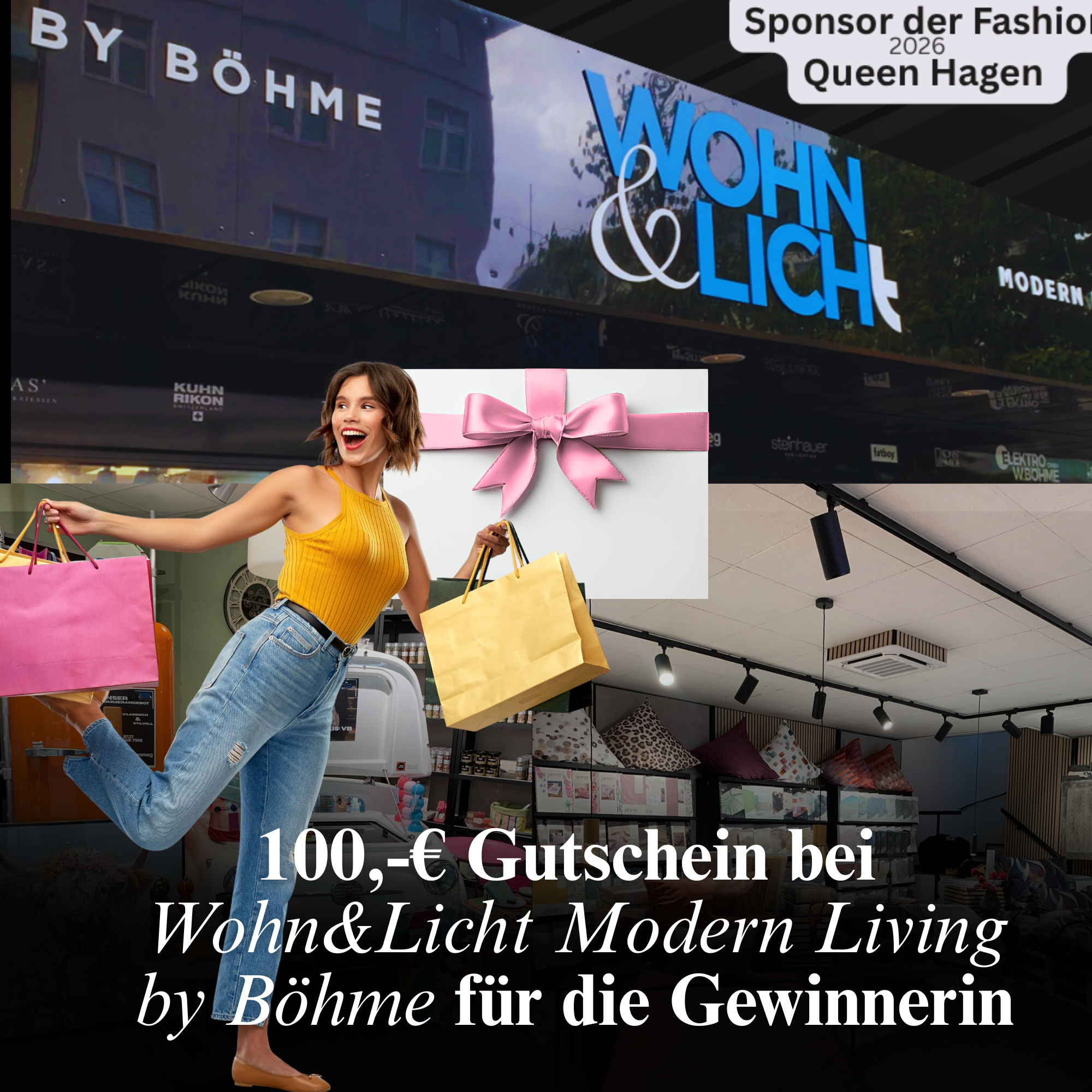 Pamela Schöner – Fashion Queen in Hagen mit Zitrone und Glückskarte | Lemon Times