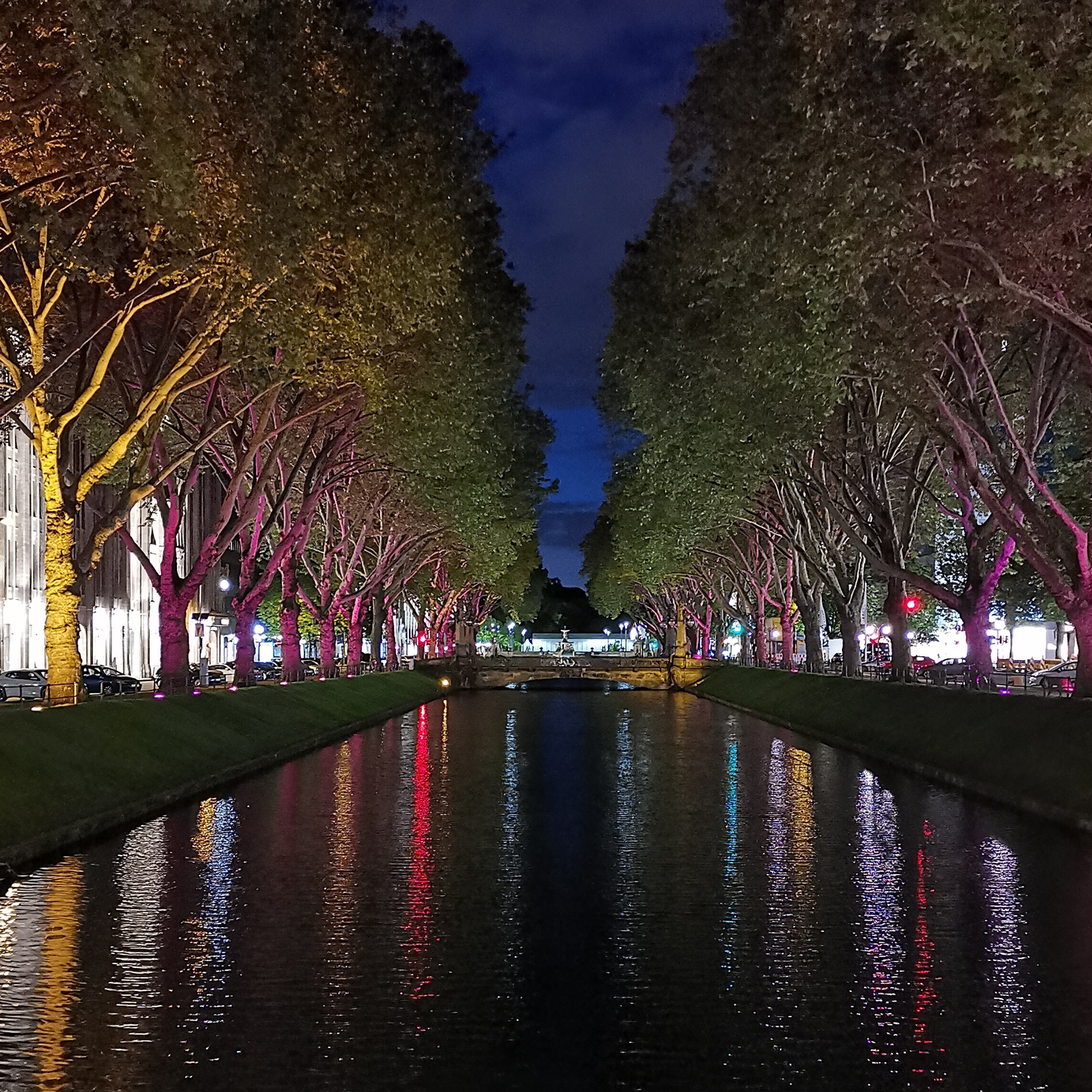 Die Königsallee und ihre Seitenstraßen – Shopping Guide Düsseldorf